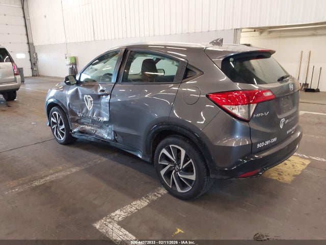 3CZRU6H18KG714916 Honda HR-V SPORT