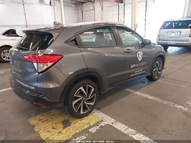 3CZRU6H18KG714916 Honda HR-V SPORT
