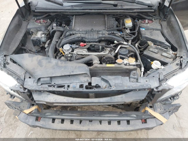 Subaru WRX 2017 JF1VA1B62H9807952 Image 10