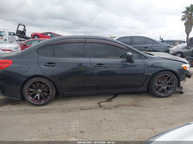 Subaru WRX 2017 JF1VA1B62H9807952 Image 14