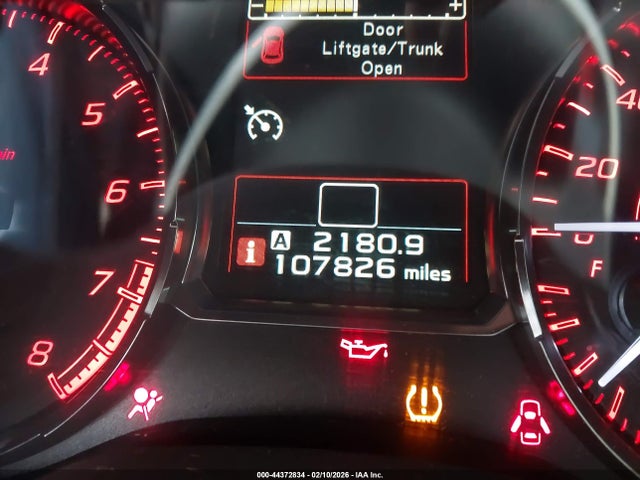Subaru WRX 2017 JF1VA1B62H9807952 Image 16