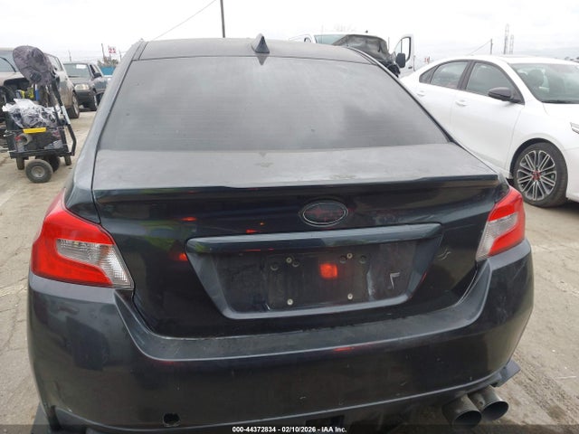 Subaru WRX 2017 JF1VA1B62H9807952 Image 17