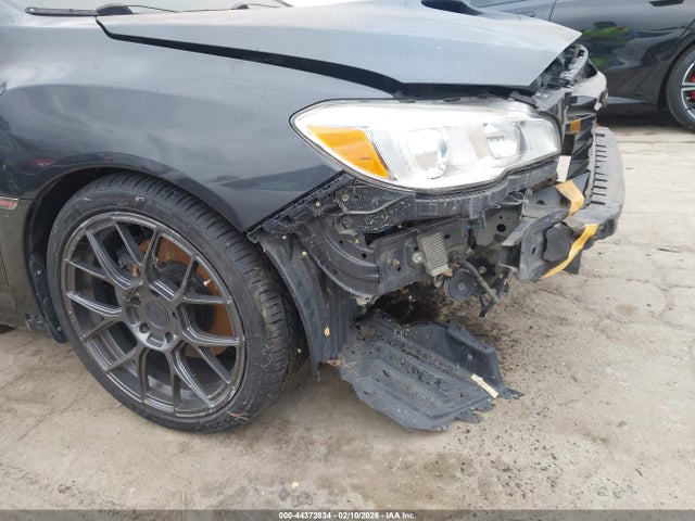 Subaru WRX 2017 JF1VA1B62H9807952 Image 18