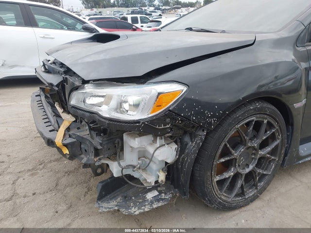 Subaru WRX 2017 JF1VA1B62H9807952 Image 19