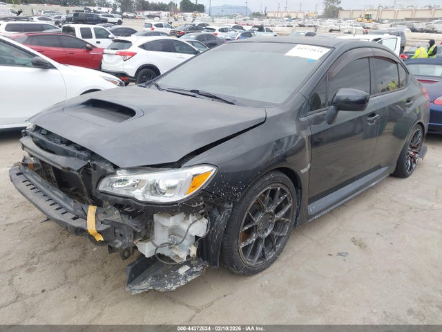 Subaru WRX 2017 JF1VA1B62H9807952 Image 2
