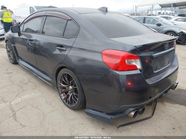 Subaru WRX 2017 JF1VA1B62H9807952 Image 3