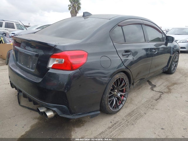 Subaru WRX 2017 JF1VA1B62H9807952 Image 4