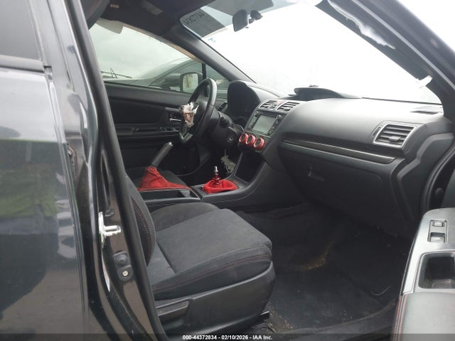 Subaru WRX 2017 JF1VA1B62H9807952 Image 5