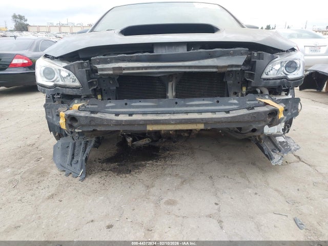 Subaru WRX 2017 JF1VA1B62H9807952 Image 6