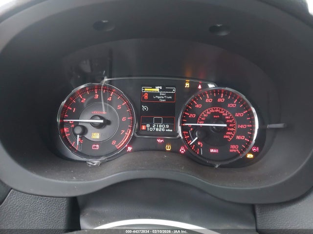 Subaru WRX 2017 JF1VA1B62H9807952 Image 7