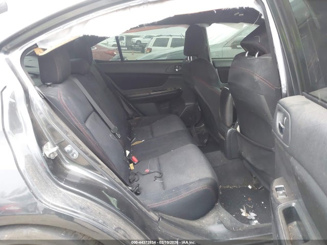 Subaru WRX 2017 JF1VA1B62H9807952 Image 8