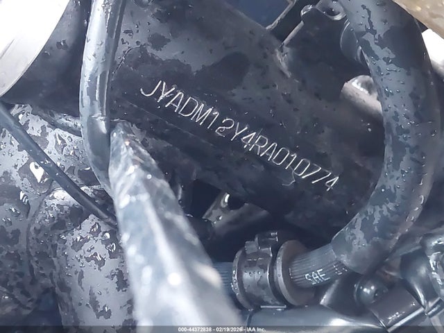 JYADM12Y4RA010774 Yamaha Xtz690