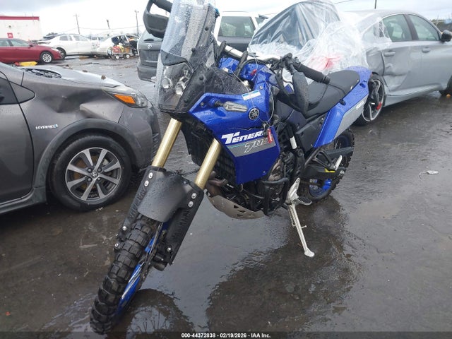 JYADM12Y4RA010774 Yamaha Xtz690