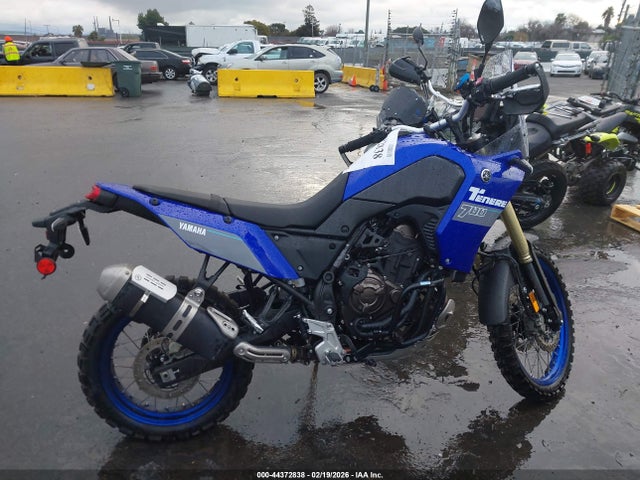 JYADM12Y4RA010774 Yamaha Xtz690
