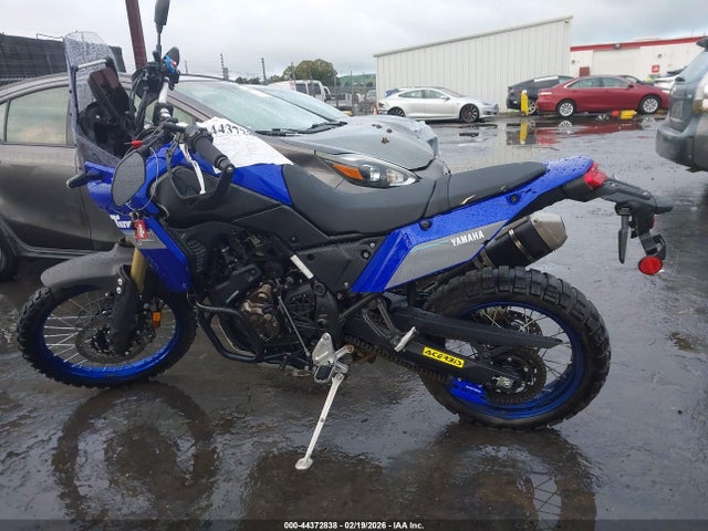 JYADM12Y4RA010774 Yamaha Xtz690