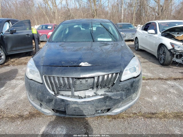 Aukcja sprzedaży 2015 Buick Regal Turbo/e-assist Premium I, vin: 2G4GN5EX0F9207453, numer aukcji: 44372839