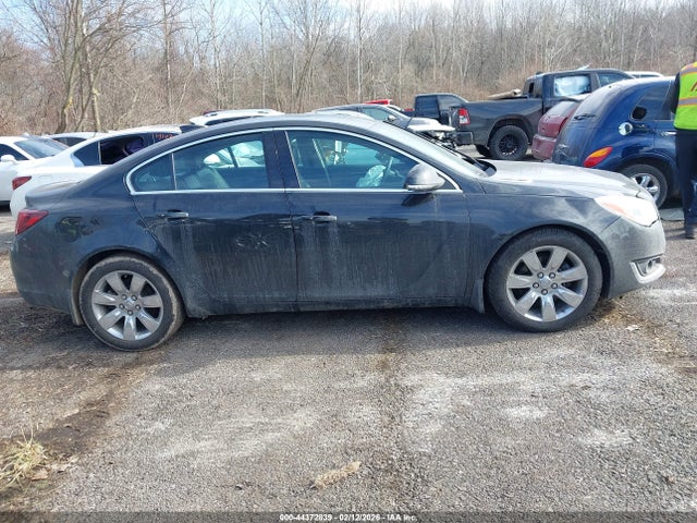 Aukcja sprzedaży 2015 Buick Regal Turbo/e-assist Premium I, vin: 2G4GN5EX0F9207453, numer aukcji: 44372839