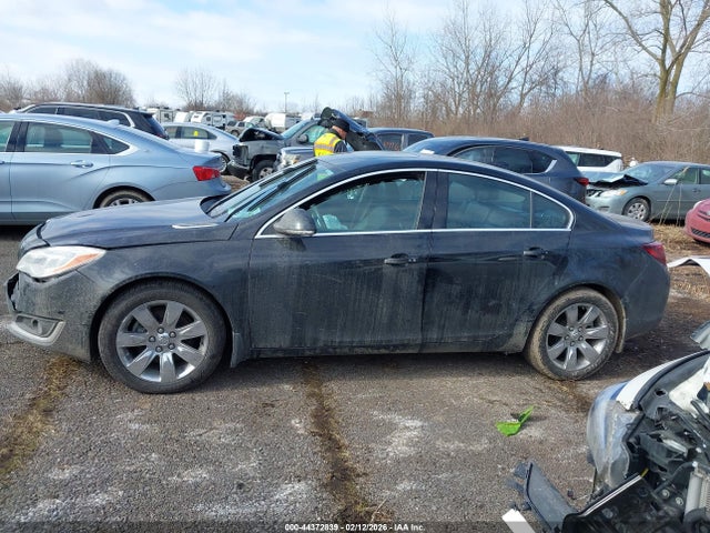 Aukcja sprzedaży 2015 Buick Regal Turbo/e-assist Premium I, vin: 2G4GN5EX0F9207453, numer aukcji: 44372839