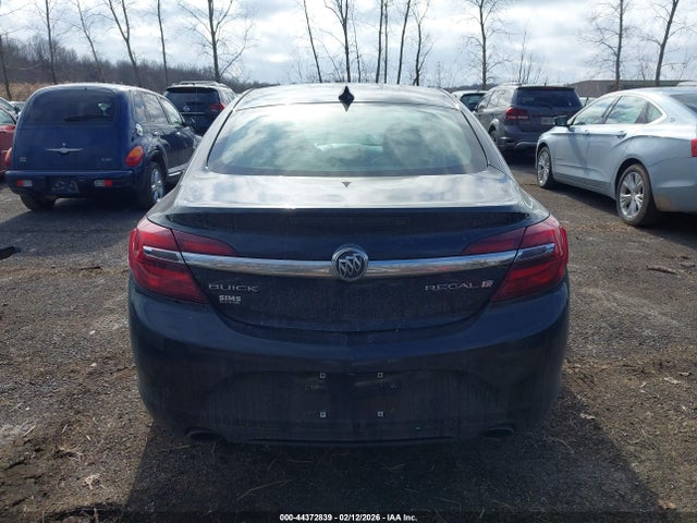Aukcja sprzedaży 2015 Buick Regal Turbo/e-assist Premium I, vin: 2G4GN5EX0F9207453, numer aukcji: 44372839