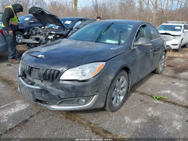 Aukcja sprzedaży 2015 Buick Regal Turbo/e-assist Premium I, vin: 2G4GN5EX0F9207453, numer aukcji: 44372839