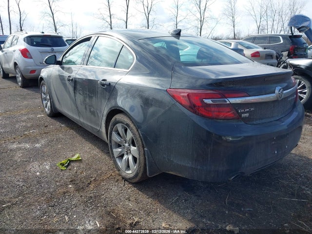 Aukcja sprzedaży 2015 Buick Regal Turbo/e-assist Premium I, vin: 2G4GN5EX0F9207453, numer aukcji: 44372839