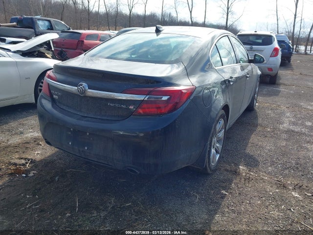 Aukcja sprzedaży 2015 Buick Regal Turbo/e-assist Premium I, vin: 2G4GN5EX0F9207453, numer aukcji: 44372839