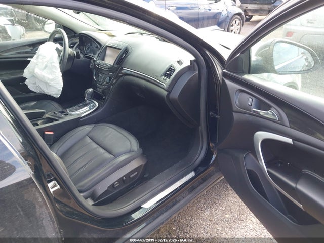 Aukcja sprzedaży 2015 Buick Regal Turbo/e-assist Premium I, vin: 2G4GN5EX0F9207453, numer aukcji: 44372839