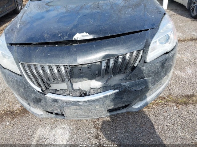 Aukcja sprzedaży 2015 Buick Regal Turbo/e-assist Premium I, vin: 2G4GN5EX0F9207453, numer aukcji: 44372839
