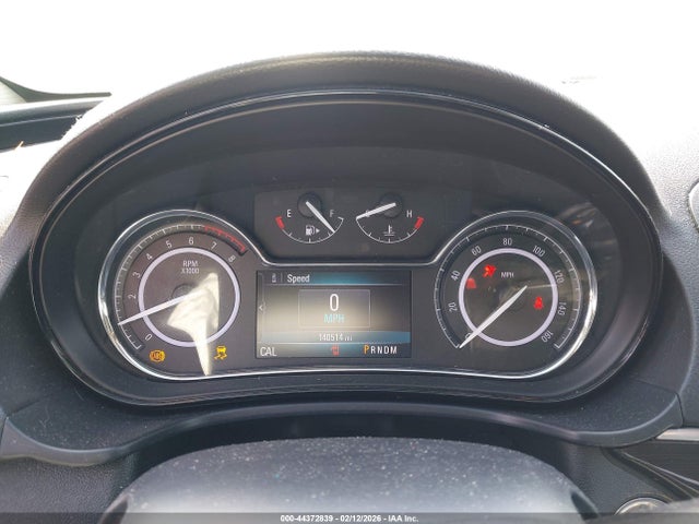 Aukcja sprzedaży 2015 Buick Regal Turbo/e-assist Premium I, vin: 2G4GN5EX0F9207453, numer aukcji: 44372839