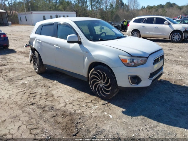 2014 MITSUBISHI OUTLANDER SPORT 4A4AP4AU3EE002014