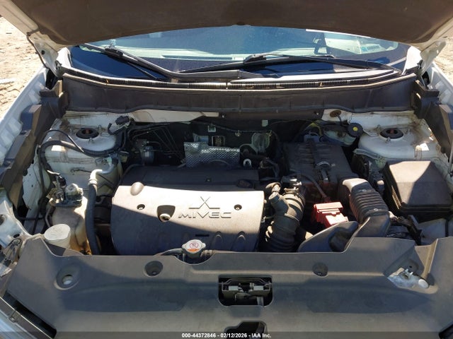 2014 MITSUBISHI OUTLANDER SPORT 4A4AP4AU3EE002014 Photo 9