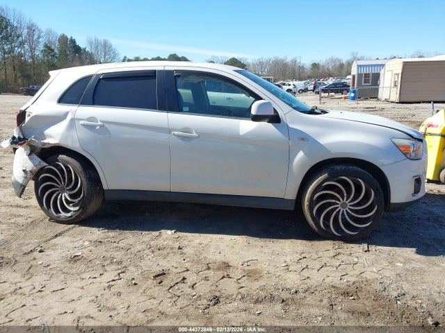 Продаж на аукціоні авто 2014 Mitsubishi Outlander Sport Se, vin: 4A4AP4AU3EE002014, номер лоту: 44372846