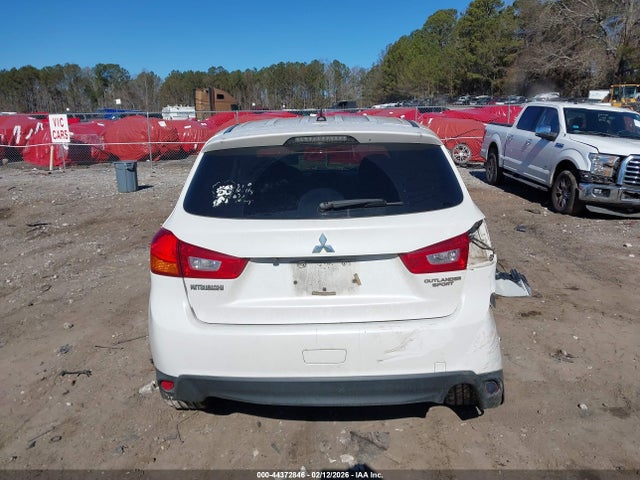 Продаж на аукціоні авто 2014 Mitsubishi Outlander Sport Se, vin: 4A4AP4AU3EE002014, номер лоту: 44372846