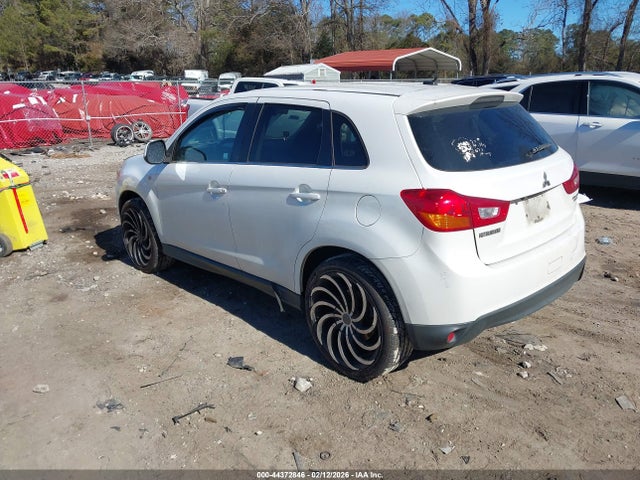 2014 MITSUBISHI OUTLANDER SPORT 4A4AP4AU3EE002014 Photo 2