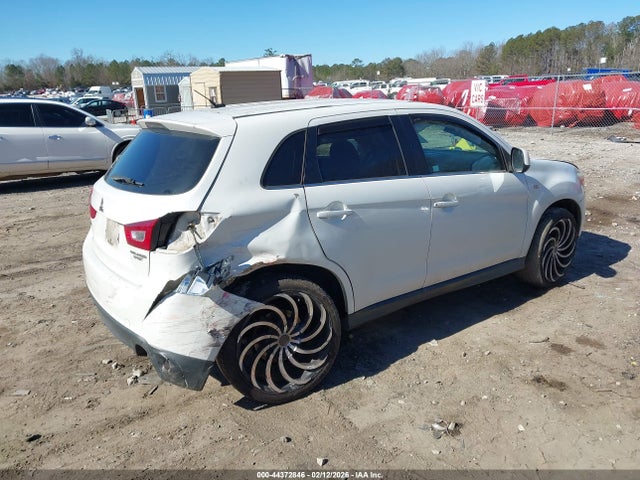2014 MITSUBISHI OUTLANDER SPORT 4A4AP4AU3EE002014 Photo 3