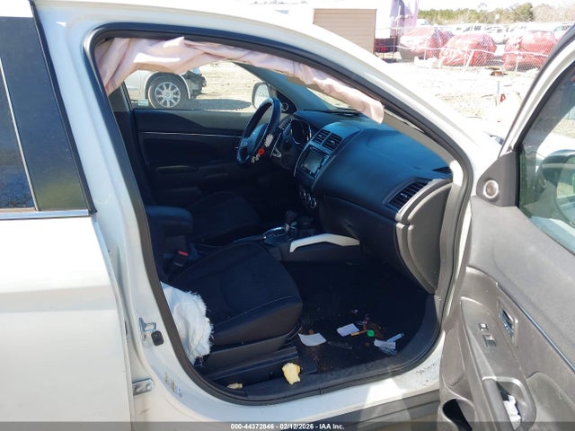 2014 MITSUBISHI OUTLANDER SPORT 4A4AP4AU3EE002014 Photo 4