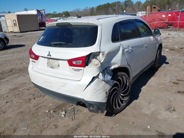 2014 MITSUBISHI OUTLANDER SPORT 4A4AP4AU3EE002014 Photo 5