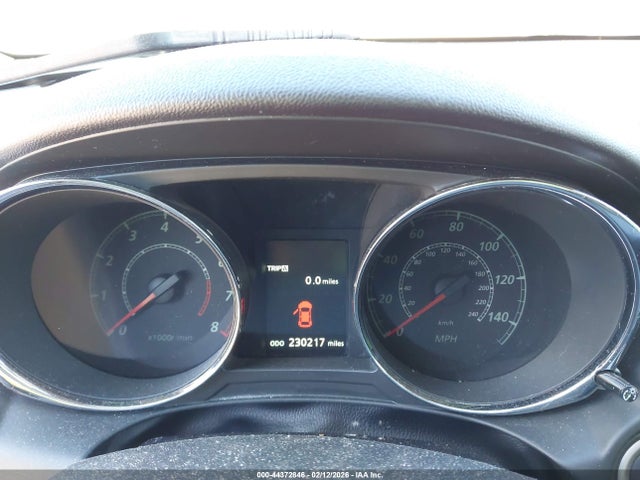 2014 MITSUBISHI OUTLANDER SPORT 4A4AP4AU3EE002014 Photo 6