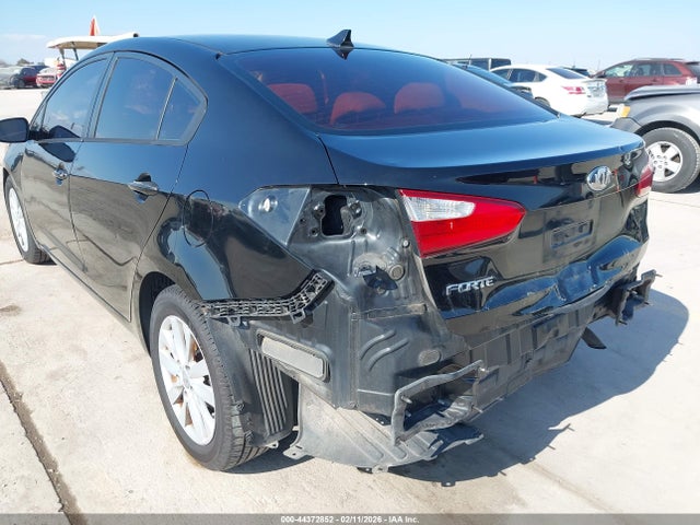 KIA FORTE LX 2014 KNAFX4A65E5218488 Image 6
