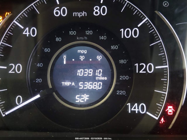 Honda Cr-v Ex-l 2016 2HKRM3H73GH505672 Image 15