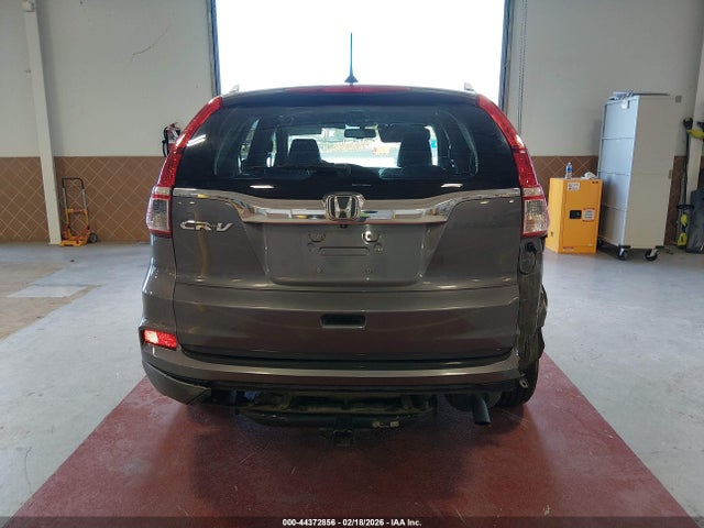 Honda Cr-v Ex-l 2016 2HKRM3H73GH505672 Image 16