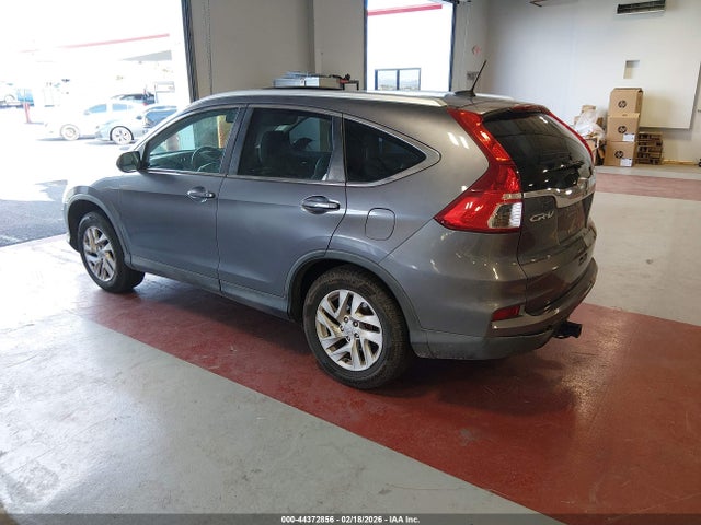 Honda Cr-v Ex-l 2016 2HKRM3H73GH505672 Image 3