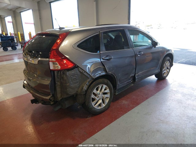 Honda Cr-v Ex-l 2016 2HKRM3H73GH505672 Image 4