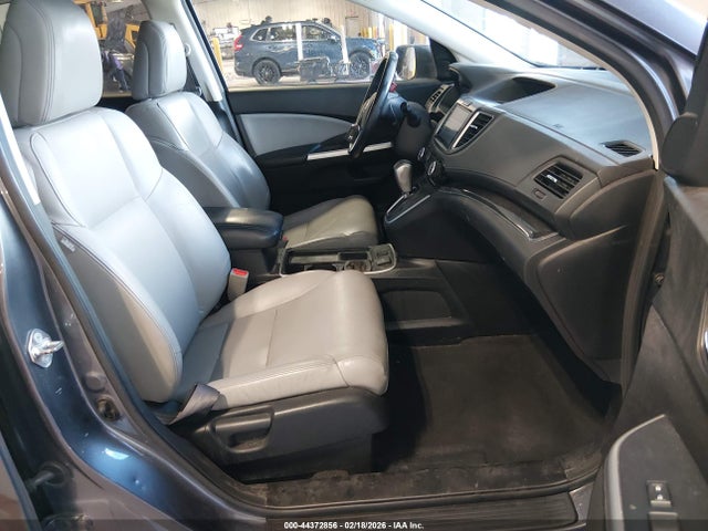 Honda Cr-v Ex-l 2016 2HKRM3H73GH505672 Image 5
