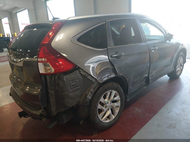Honda Cr-v Ex-l 2016 2HKRM3H73GH505672 Image 6