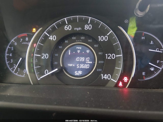 Honda Cr-v Ex-l 2016 2HKRM3H73GH505672 Image 7