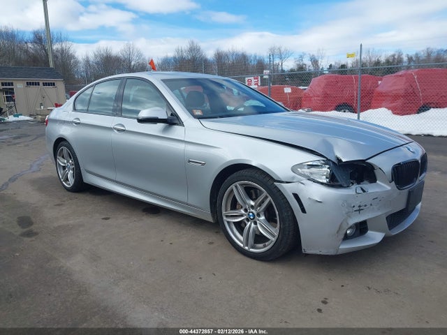 2016 BMW 535I WBA5B3C59GG258640