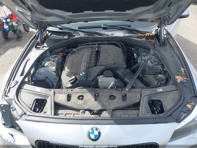 2016 BMW 535I WBA5B3C59GG258640 Photo 9