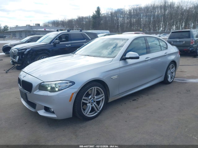 2016 BMW 535I WBA5B3C59GG258640 Photo 1