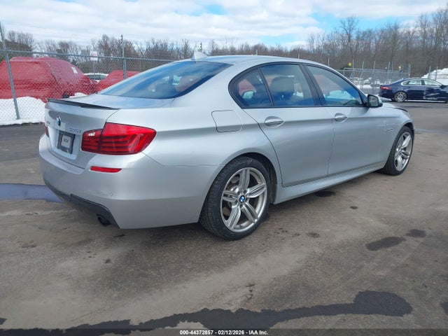 2016 BMW 535I WBA5B3C59GG258640 Photo 3